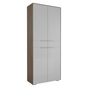 Maja Möbel Luxor Garderobenschrank 80,8x37,3x199,1cm