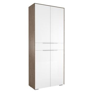Maja Möbel Luxor Garderobenschrank 80,8x37,3x199,1cm