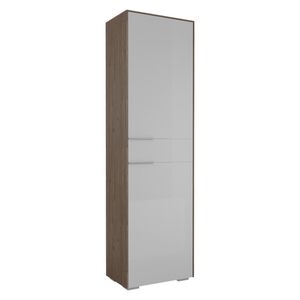 Maja Möbel Luxor Garderobenschrank 55,8x37,3x199,1cm