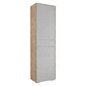 Maja Möbel Luxor Garderobenschrank 55,8x37,3x199,1cm