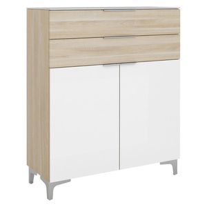 Maja Möbel Shino Schuhschrank 89,9x37,8x111,2cm