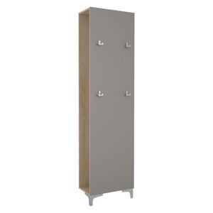 Maja Möbel Shino Garderobe 49,9x27,7x195cm