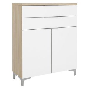 Maja Möbel Shino Schuhschrank 90x38x111,2cm