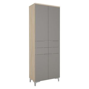 Maja Möbel Shino Garderobenschrank 70x38x197,2cm
