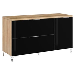 Maja Möbel Shino Sideboard 134,9x45,6x78,8cm