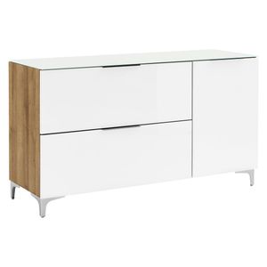 Maja Möbel Shino Sideboard 134,9x45,6x76,6cm