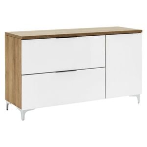 Maja Möbel Shino Sideboard 134,9x45,6x78,8cm