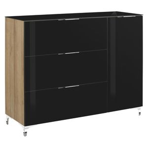 Maja Möbel Shino Sideboard 134,9x45,6x109cm