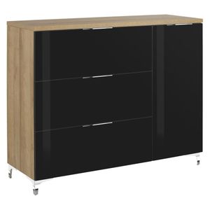 Maja Möbel Shino Sideboard 134,9x45,6x111,2cm
