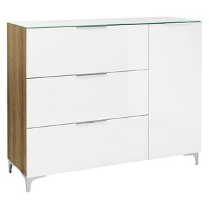 Maja Möbel Shino Sideboard 134,9x45,6x109cm
