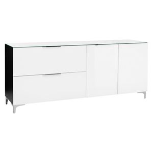Maja Möbel Shino Sideboard 180x45,6x76,6cm