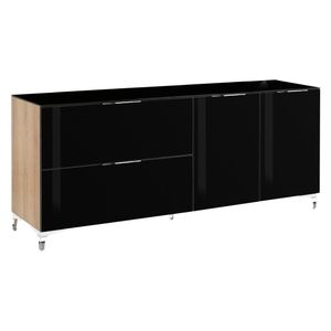 Maja Möbel Shino Sideboard 180x45,6x76,6cm
