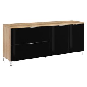 Maja Möbel Shino Sideboard 180x45,6x78,8cm