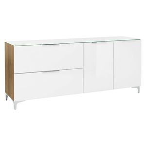 Maja Möbel Shino Sideboard 180x45,6x76,6cm