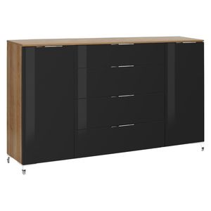 Maja Möbel Shino Sideboard 180x45,6x111,2cm