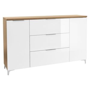 Maja Möbel Shino Sideboard 180x45,6x111,2cm
