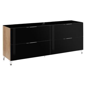 Maja Möbel Shino Sideboard 180x45,6x76,6cm