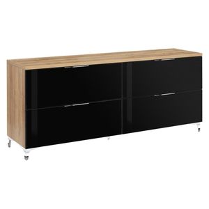 Maja Möbel Shino Sideboard 180x45,6x78,8cm