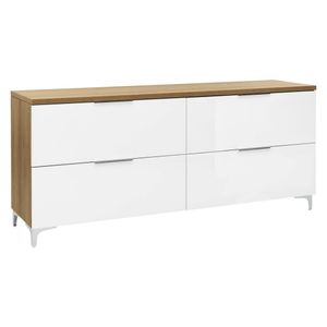 Maja Möbel Shino Sideboard 180x45,6x78,8cm