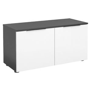 Maja Möbel Trend Garderobenbank 90,2x40x46,4cm