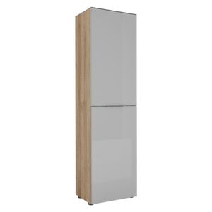 Maja Möbel Trend Garderobenschrank 52,6x40x194,6cm