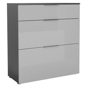 Maja Möbel Trend Schuhschrank 90,2x40x99,8cm