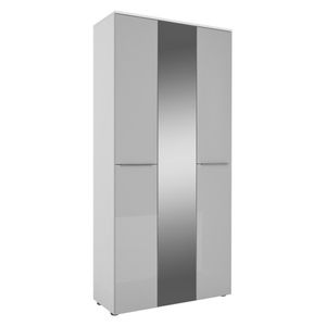 Maja Möbel Trend Garderobenschrank 90,2x40x195,7cm