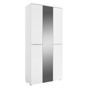 Maja Möbel Trend Garderobenschrank 90,2x40x195,7cm