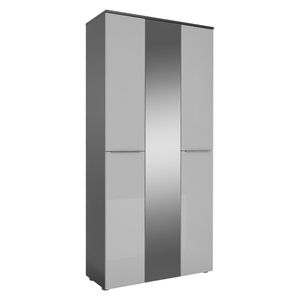 Maja Möbel Trend Garderobenschrank 90,2x40x195,7cm