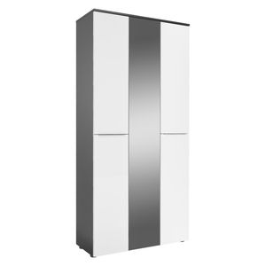 Maja Möbel Trend Garderobenschrank 90,2x40x195,7cm