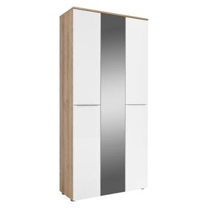 Maja Möbel Trend Garderobenschrank 90,2x40x195,7cm