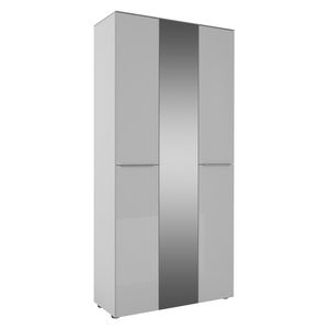 Maja Möbel Trend Garderobenschrank 90,2x40x194,6cm
