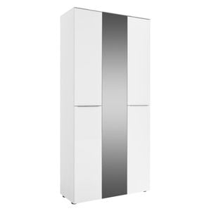 Maja Möbel Trend Garderobenschrank 90,2x40x194,6cm