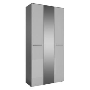 Maja Möbel Trend Garderobenschrank 90,2x40x194,6cm