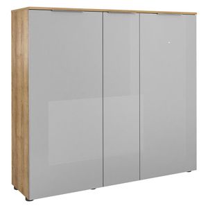 Maja Möbel Trend Schuhschrank 135,3x40x125,4cm