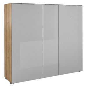 Maja Möbel Trend Schuhschrank 135,3x40x124,3cm