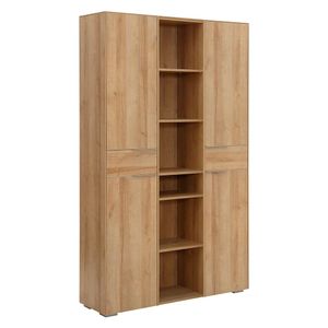 Maja Möbel Yolo Büroschrank 121,8x37,2x199,4cm