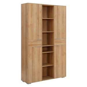 Maja Möbel Yolo Büroschrank 121,8x37,2x199,4cm