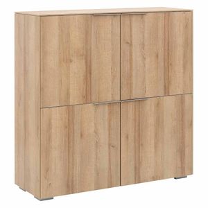 Maja Möbel Yolo Büroschrank 112,6x37,2x114cm