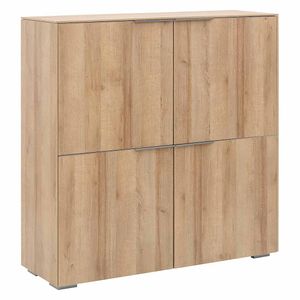 Maja Möbel Yolo Büroschrank 112,6x37,2x114cm