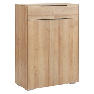 Maja Möbel Yolo Büroschrank 80x37,2x110,2cm