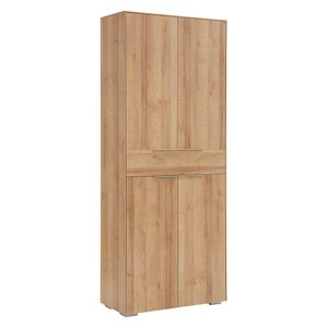 Maja Möbel Yolo Büroschrank 80,8x37,2x199,4cm