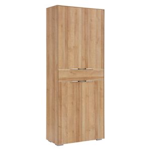 Maja Möbel Yolo Büroschrank 80,8x37,2x199,4cm