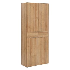 Maja Möbel Yolo Büroschrank 80,8x37,2x199,4cm