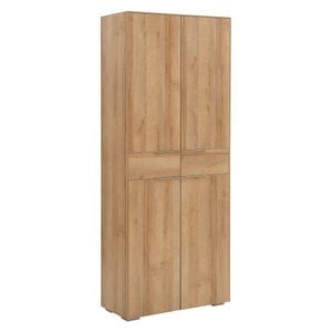 Maja Möbel Yolo Büroschrank 80,8x37,2x199,4cm
