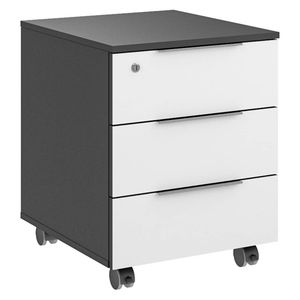 Maja Möbel Trendo Rollcontainer 45,1x50x56,8cm