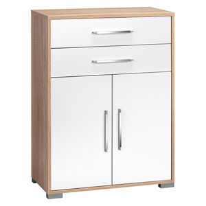Maja Möbel System Büroschrank 80x40x109,7cm