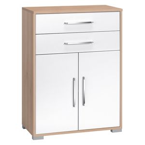 Maja Möbel System Büroschrank 80x40x109,7cm