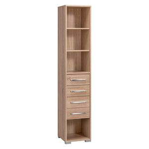 Maja Möbel System Büroschrank 42,1x40x214,4cm