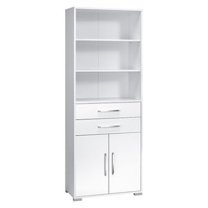 Maja Möbel System Büroschrank 80x40x214,4cm